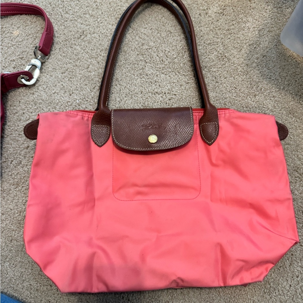 Longchamp Le Pliage M Tote Bag